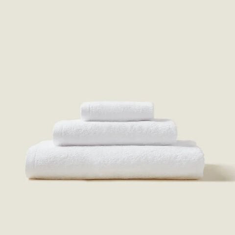 50x90 cm %100 Pamuk Ring İplik Premium El Havlusu