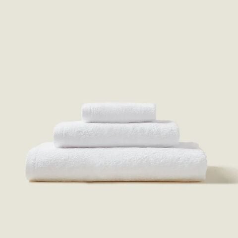 70x140 cm %100 Pamuk Ring İplik Premium Banyo Havlusu