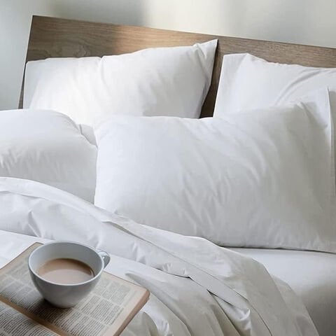 63 Tel Pamuk 50 x 70 cm Yastık Kılıfı