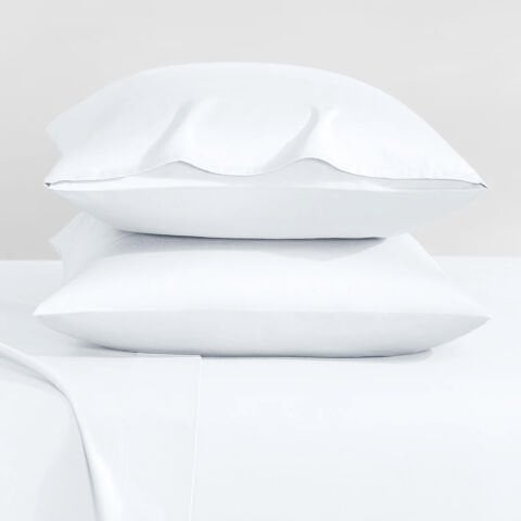 63 Tel Pamuk 50 x 70 cm Yastık Kılıfı