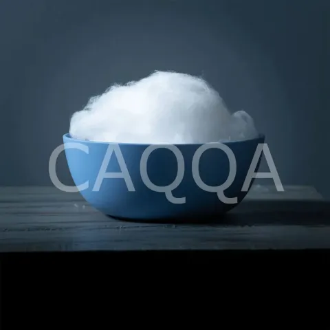 1000 gr. Saf Boncuk Silikon Beyaz Yastık