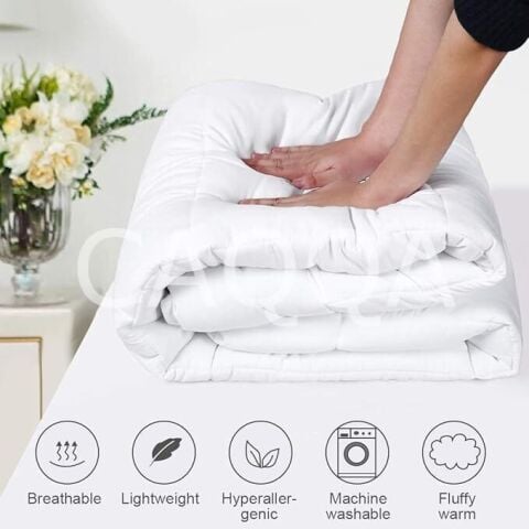 Battal Boy Otel Yorgan | 215x 235 cm