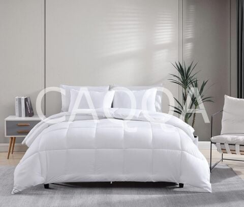 Battal Boy Otel Yorgan | 215x 235 cm