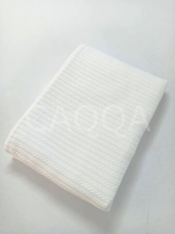 Tek Kişilik Ring İplik Örgü Desen Premium Pike