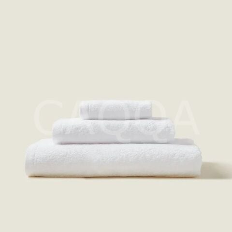 800 Gr. 90x150 cm %100 Pamuk Ring İplik Premium Banyo Havlusu